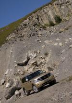 Nissan Patrol 2010 года